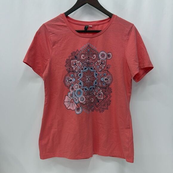 Women’s bohemian Sansara shirt Large - Picture 1 of 3
